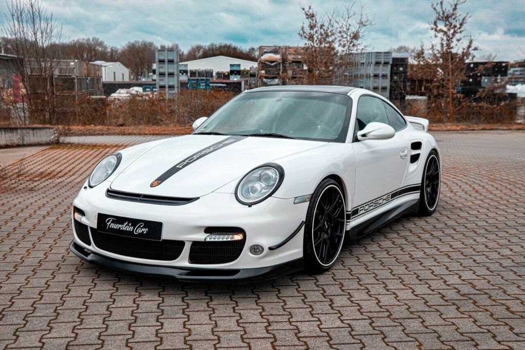 Porsche 997.2 Turbo