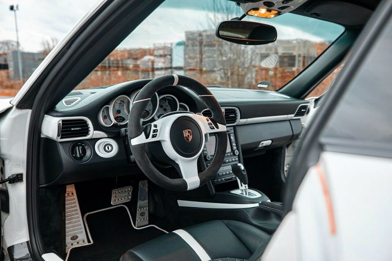 Porsche 997.2 Turbo