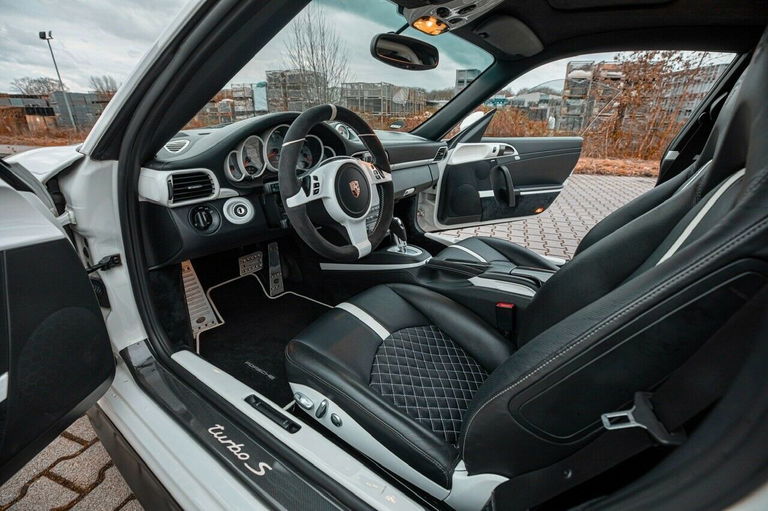Porsche 997.2 Turbo
