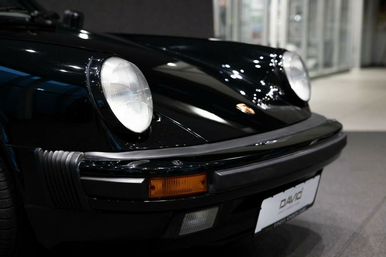 Porsche 911 Carrera 3.2 (KAT)