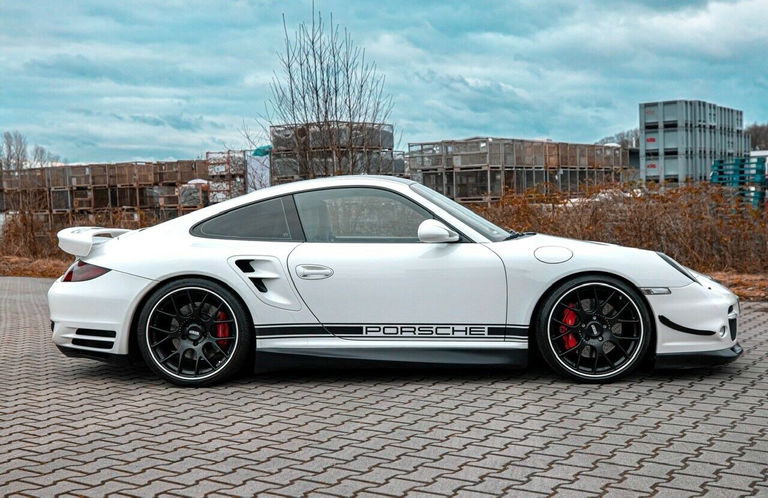 Porsche 997.2 Turbo