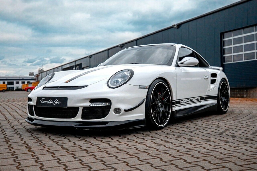 Porsche 997.2 Turbo