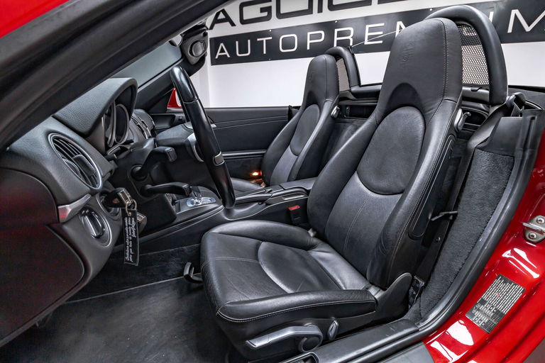 Porsche 987 Boxster S