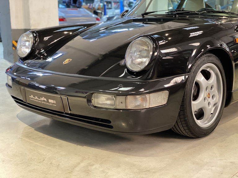 Porsche 964 Carrera 4