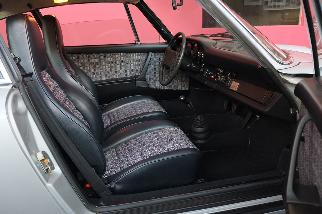 Porsche 911 S (G-Modell)