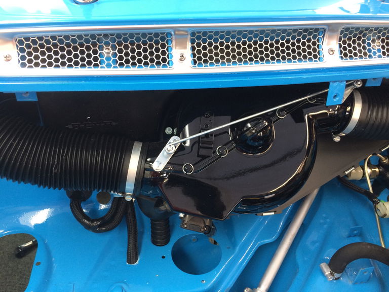 Porsche 911 Modified