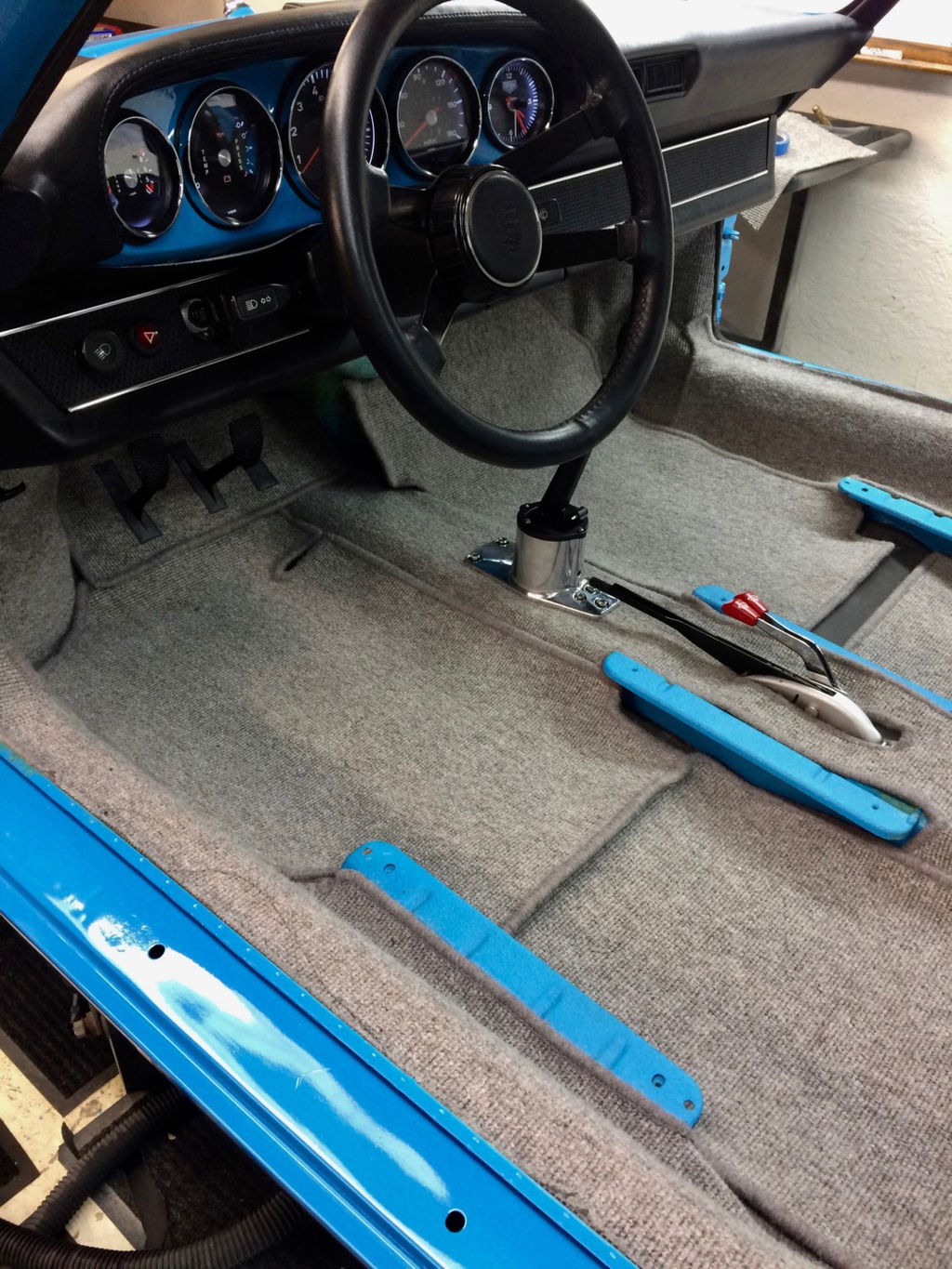 Porsche 911 Modified