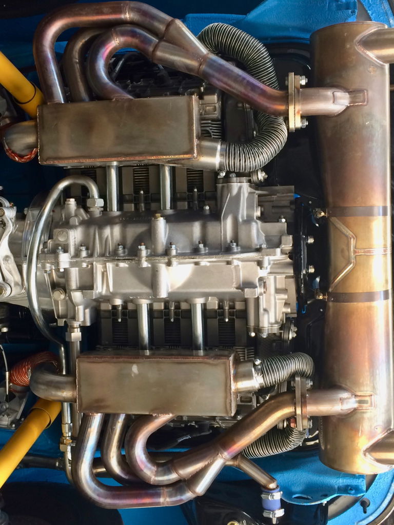 Porsche 911 Modified