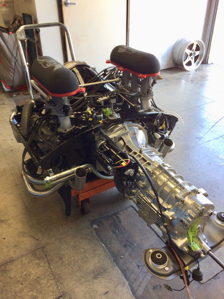 Porsche 911 Modified