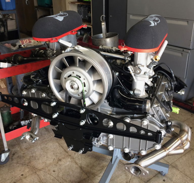 Porsche 911 Modified