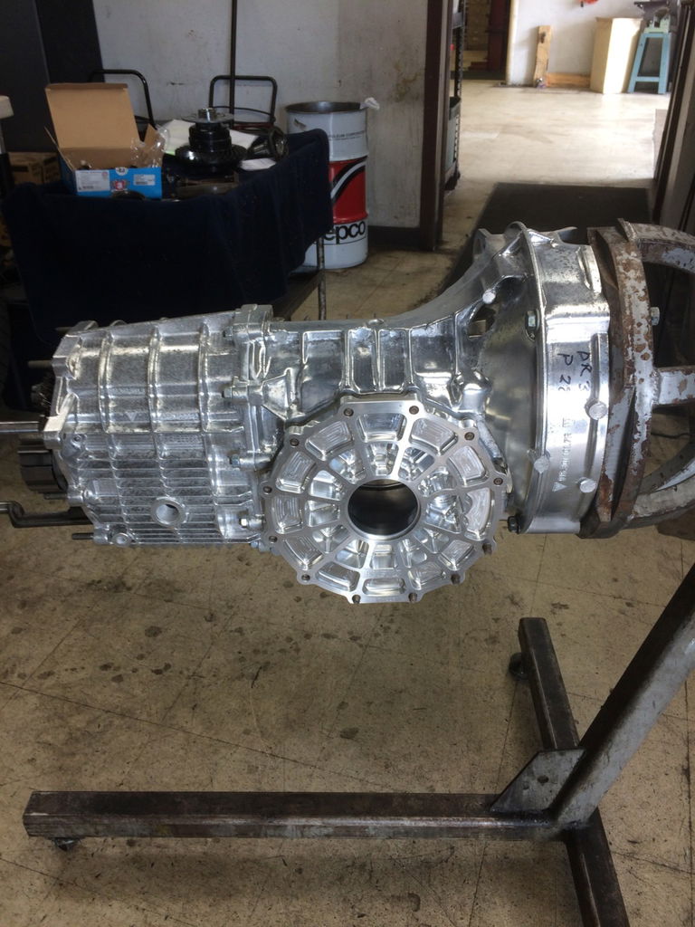 Porsche 911 Modified