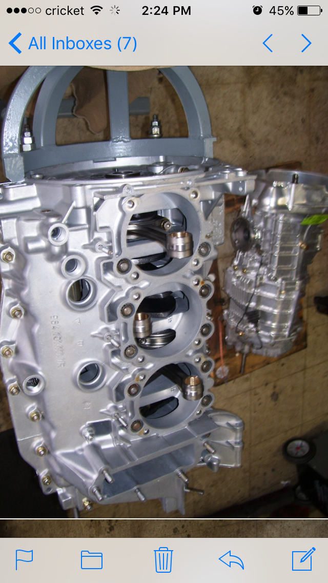 Porsche 911 Modified