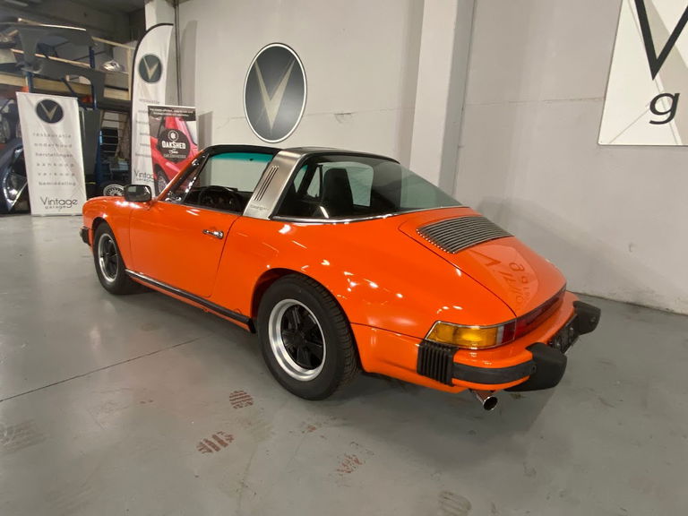 Porsche 911 S (G-Modell)