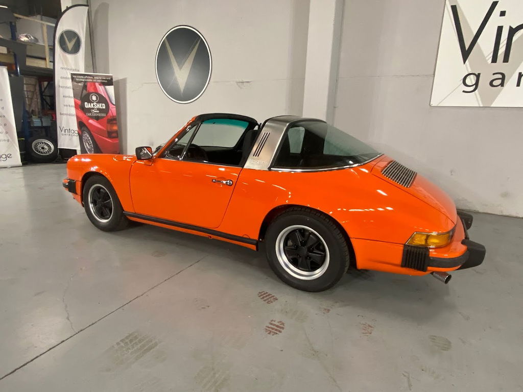 Porsche 911 S (G-Modell)