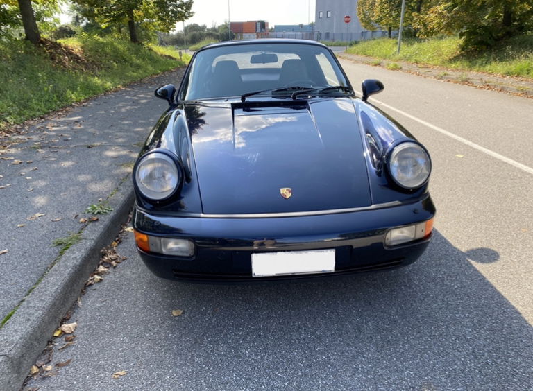 Porsche 964 Carrera 4
