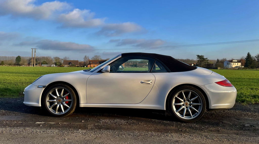 Porsche 997.2 Carrera 4S