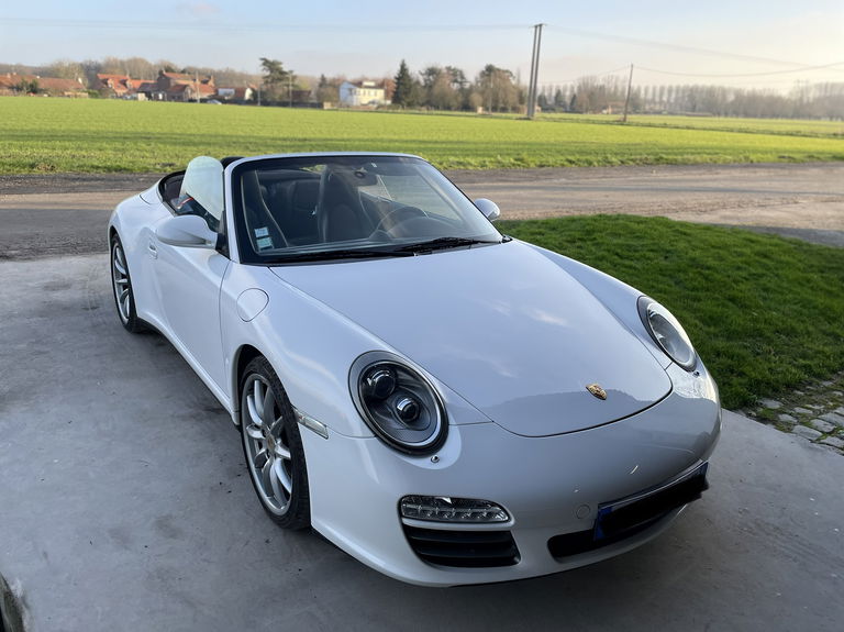 Porsche 997.2 Carrera 4S