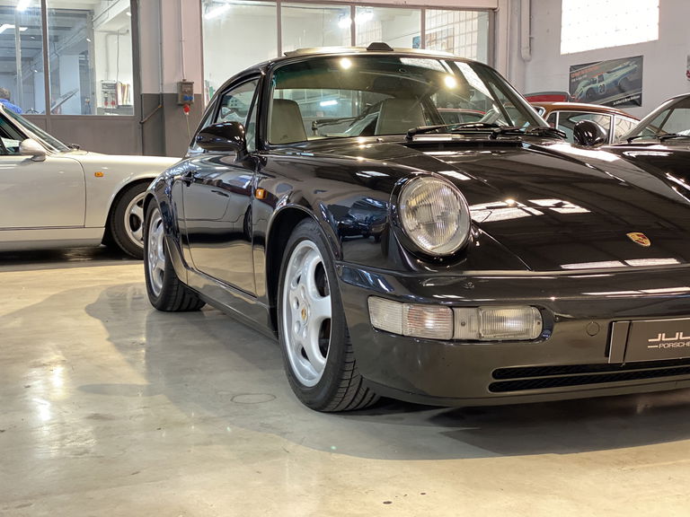 Porsche 964 Carrera 4