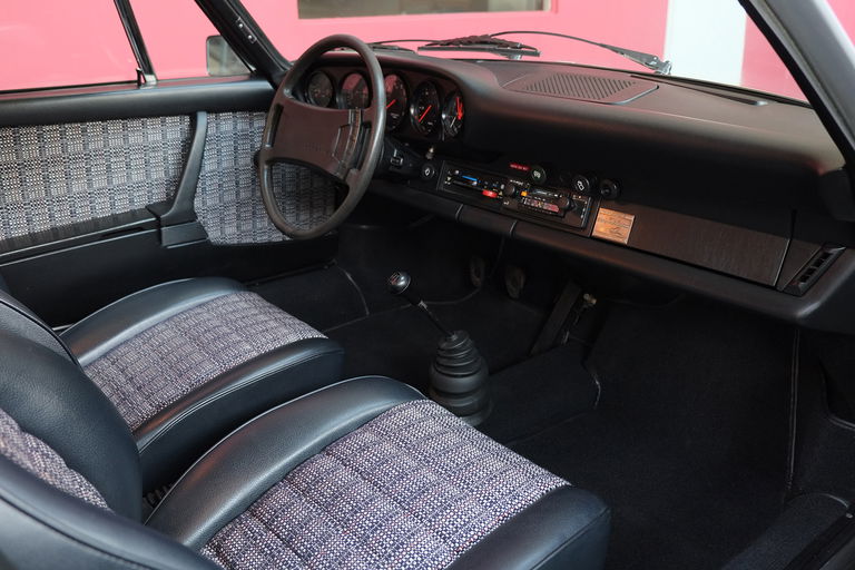 Porsche 911 S (G-Modell)