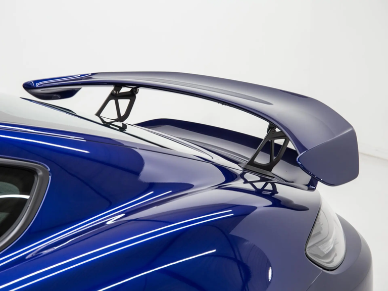 Porsche 718 Cayman GT4