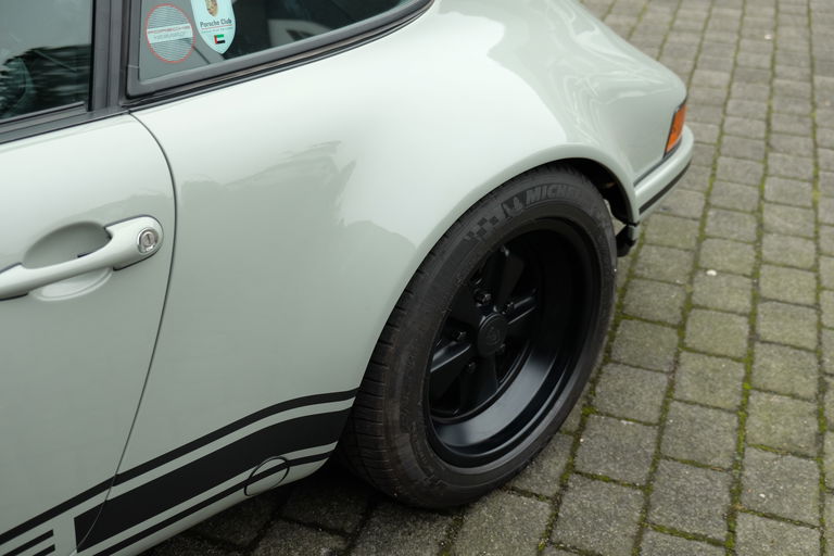 Porsche 911 Backdate
