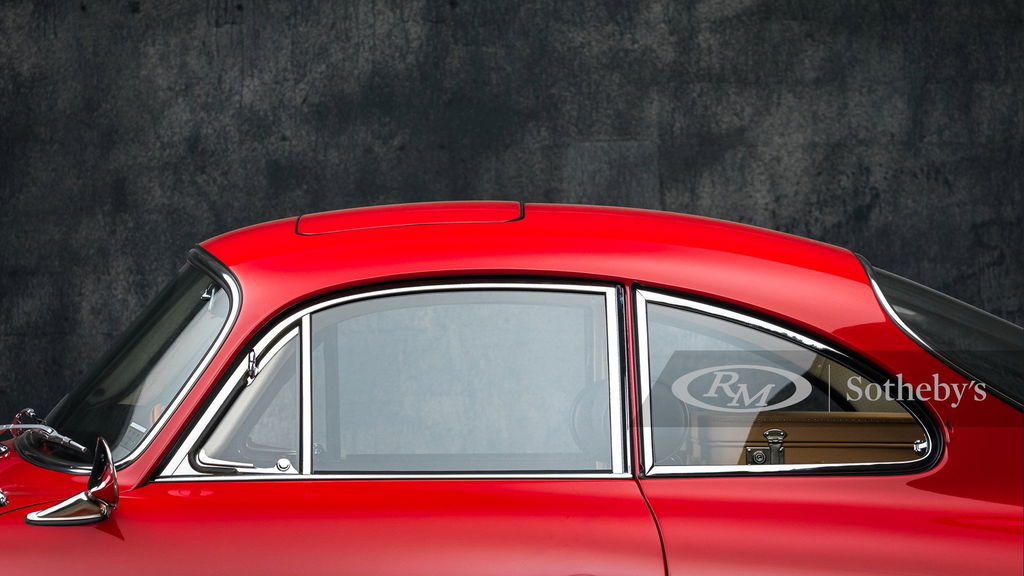 Porsche 356 B 2000 GS Carrera