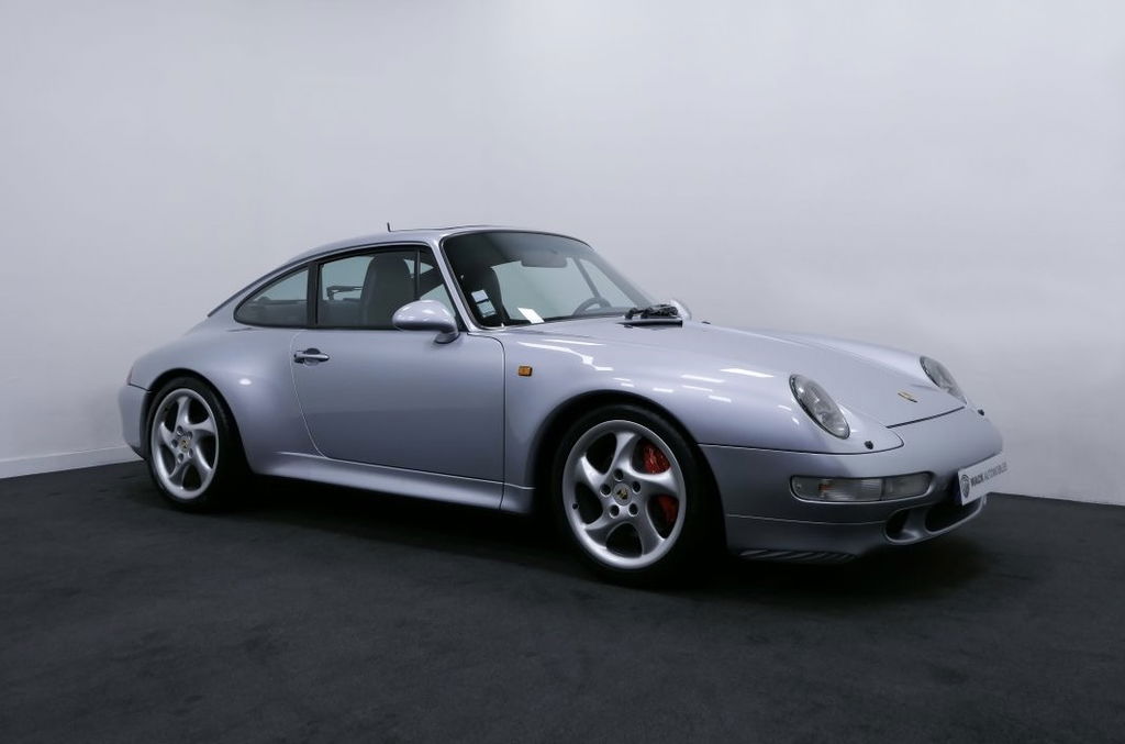 1996 Porsche (911) 993 Carrera 4S for sale