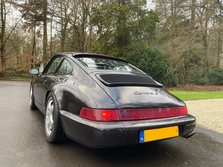 Porsche 964 Carrera 2