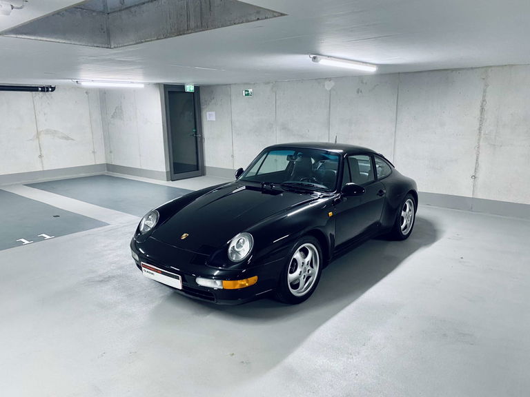 Porsche 993 Carrera