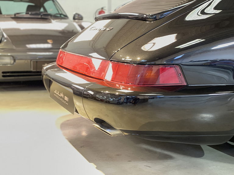 Porsche 964 Carrera 4