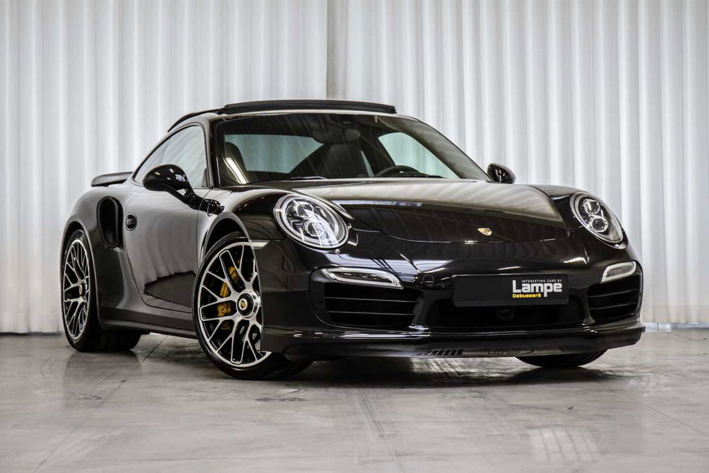 Porsche 991 Turbo S