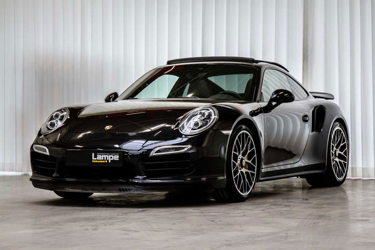 Porsche 991 Turbo S