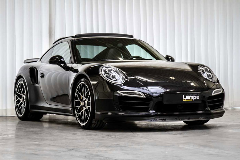 Porsche 991 Turbo S