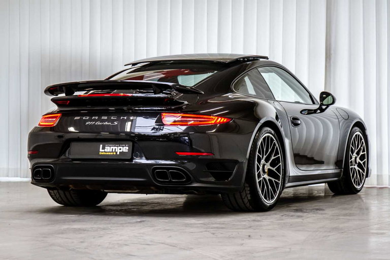 Porsche 991 Turbo S
