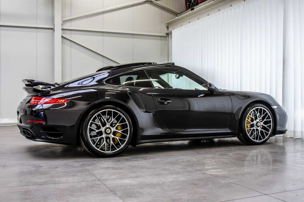 Porsche 991 Turbo S