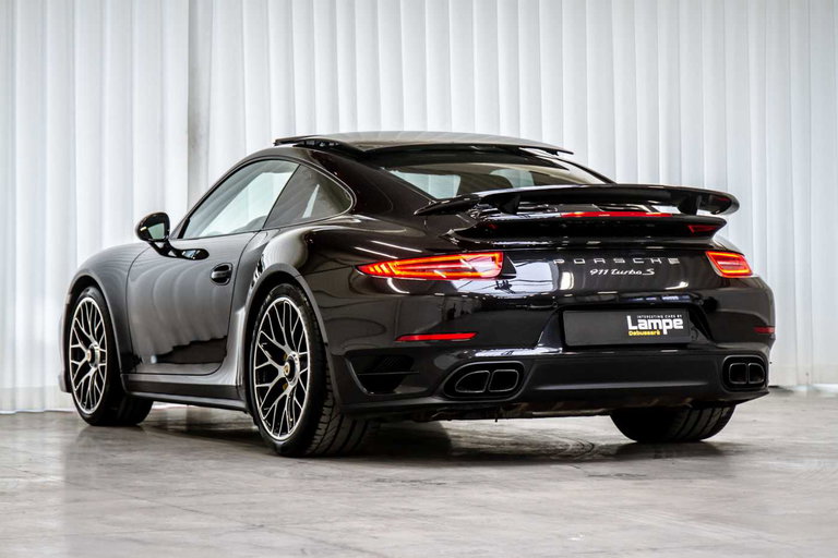 Porsche 991 Turbo S