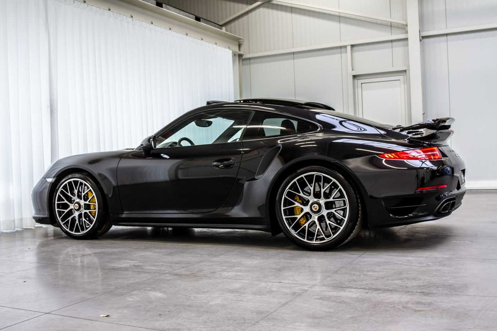 Porsche 991 Turbo S