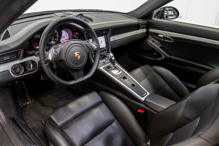 Porsche 991 Turbo S
