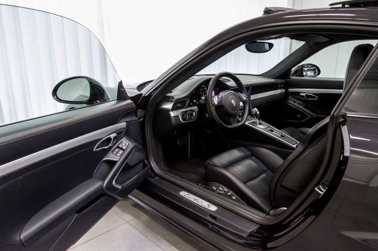 Porsche 991 Turbo S