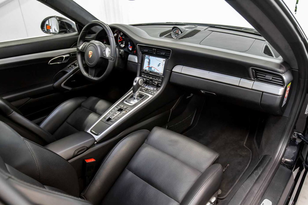 Porsche 991 Turbo S