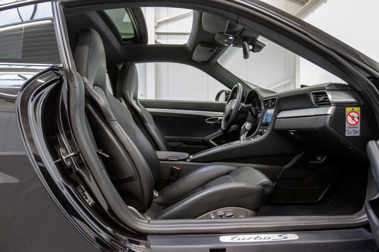 Porsche 991 Turbo S