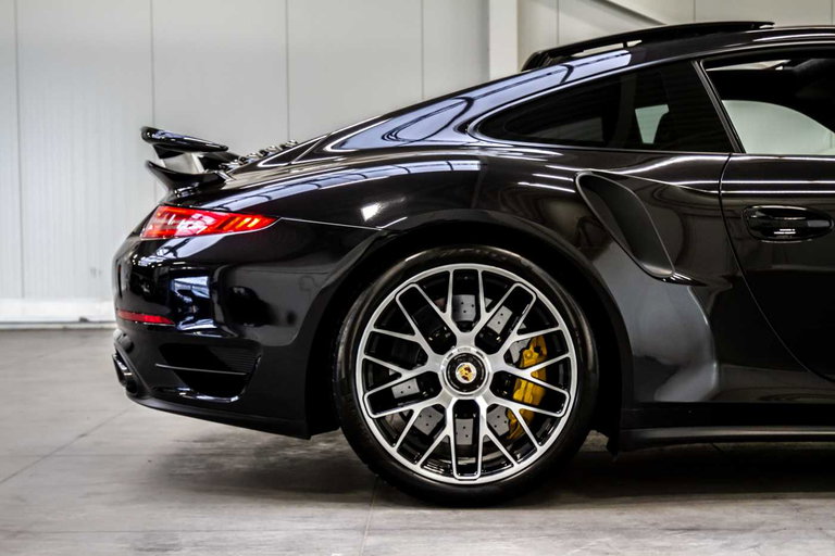 Porsche 991 Turbo S