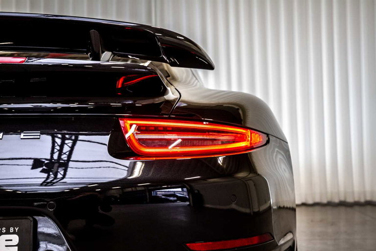 Porsche 991 Turbo S