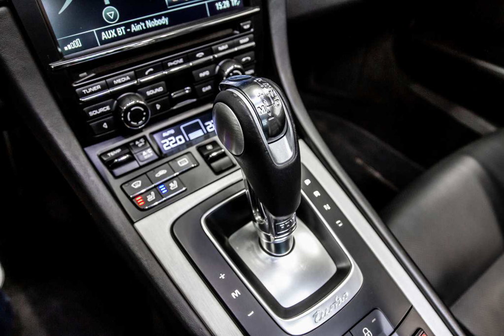 Porsche 991 Turbo S
