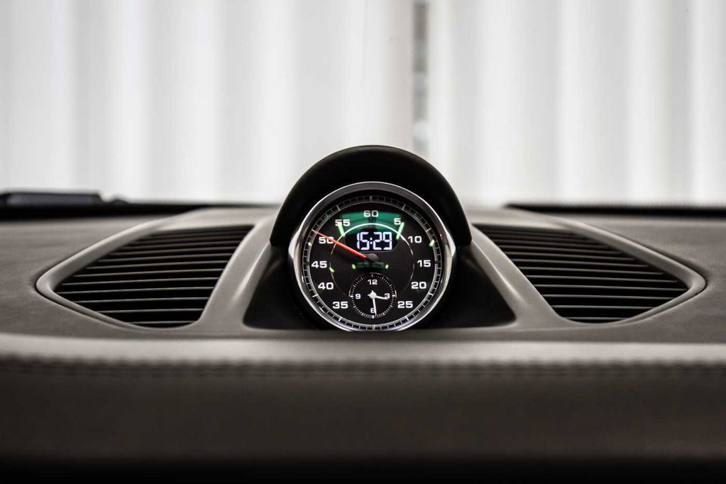 Porsche 991 Turbo S