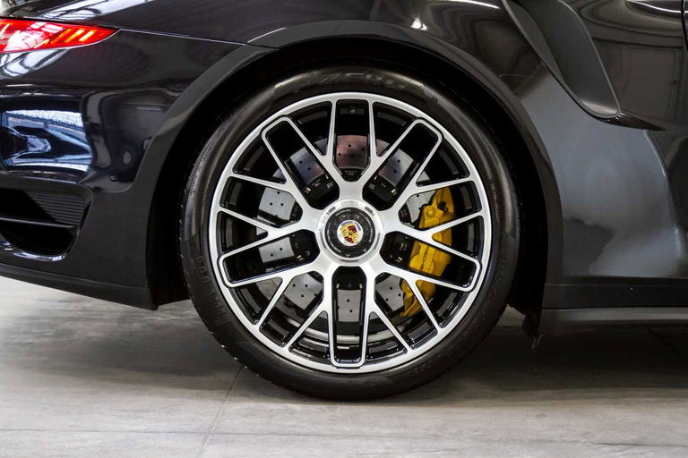 Porsche 991 Turbo S