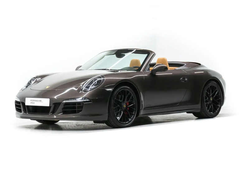Porsche 991 Carrera GTS