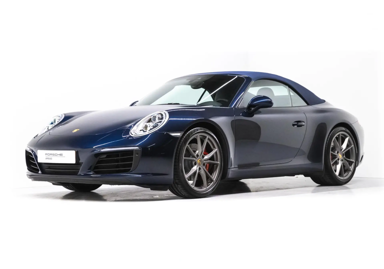 Porsche 991.2 Carrera S