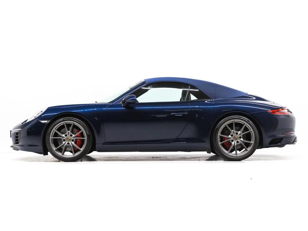 Porsche 991.2 Carrera S