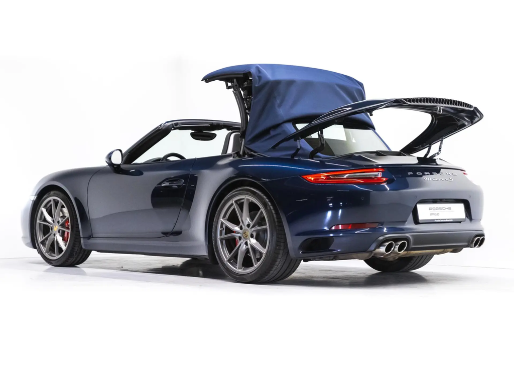 Porsche 991.2 Carrera S